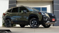 2025 Subaru Forester Wilderness