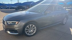 2020 Audi A4 Premium 40 TFSI