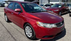 2010 Kia Forte EX