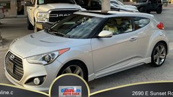 2013 Hyundai Veloster Turbo