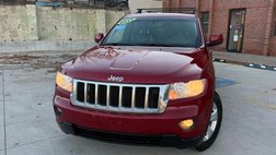 2011 Jeep Grand Cherokee Laredo