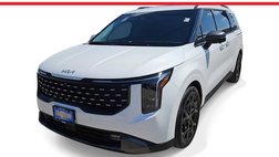 2025 Kia Carnival SX