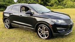 2015 Lincoln MKC Base