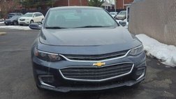 2021 Chevrolet Malibu LT