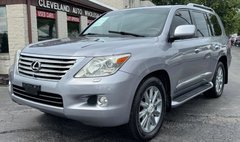 2011 Lexus LX 570 Base