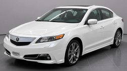 2012 Acura TL SH-AWD w/Advance