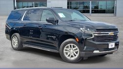 2021 Chevrolet Suburban Shield LT