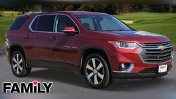 2018 Chevrolet Traverse LT Leather