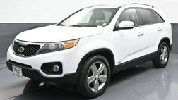 2013 Kia Sorento EX