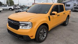 2022 Ford Maverick XLT