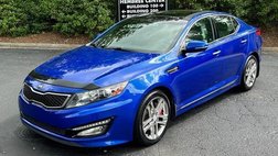 2013 Kia Optima SX