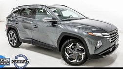2022 Hyundai Tucson Hybrid Limited