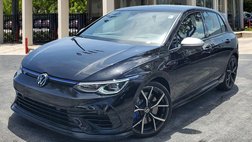 2023 Volkswagen Golf R 4Motion