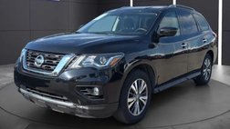 2020 Nissan Pathfinder SV