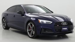 2019 Audi S5 Sportback 3.0T quattro Prestige
