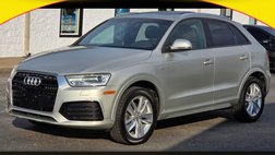 2018 Audi Q3 Premium