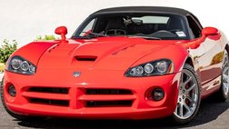 2004 Dodge Viper SRT-10
