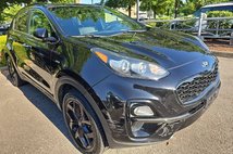 2020 Kia Sportage S