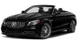 2020 Mercedes-Benz C-Class AMG C 63