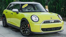 2025 MINI Hardtop Cooper S Signature Trim