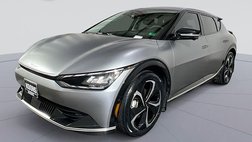 2022 Kia EV6 GT-Line
