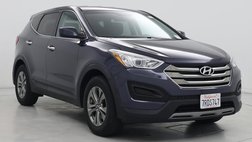 2016 Hyundai Santa Fe Sport 2.4L