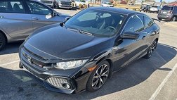 2019 Honda Civic Si