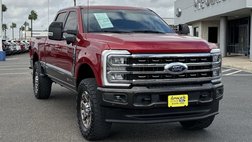 2024 Ford Super Duty F-250 King Ranch