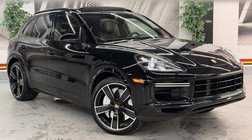 2021 Porsche Cayenne Turbo