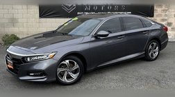 2020 Honda Accord EX-L