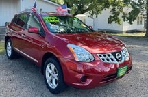2011 Nissan Rogue SV