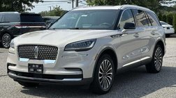2022 Lincoln Aviator Standard