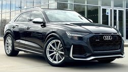 2022 Audi RS Q8 4.0T quattro