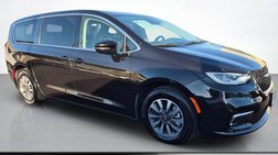 2023 Chrysler Pacifica Hybrid Touring L