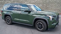 2023 Toyota Sequoia Limited