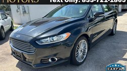 2013 Ford Fusion Hybrid SE