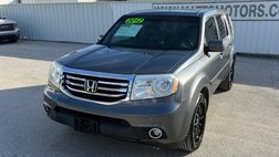 2012 Honda Pilot EX-L w/Navi