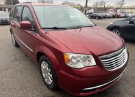 2015 Chrysler Town and Country Touring