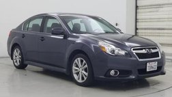 2014 Subaru Legacy 2.5i Limited