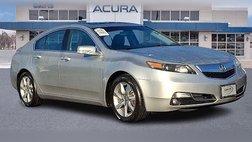 2012 Acura TL w/Tech