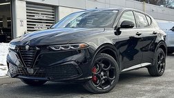 2026 Alfa Romeo Tonale 