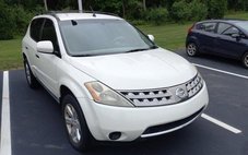 2007 Nissan Murano S