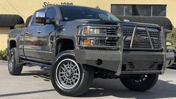 2015 Chevrolet Silverado 2500HD High Country