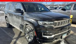 2022 Jeep Grand Wagoneer Series III