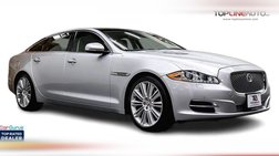 2015 Jaguar XJL Portfolio