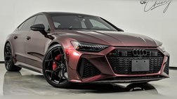 2024 Audi RS 7 4.0T quattro performance