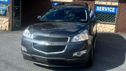 2012 Chevrolet Traverse LT