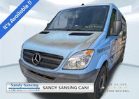 2013 Mercedes-Benz Sprinter 2500