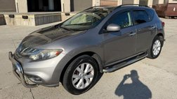 2012 Nissan Murano SL AWD