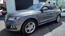 2016 Audi Q5 2.0T quattro Premium Plus